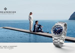 Baume & Mercier Riviera: Η επιστροφή ενός iconic ρολογιού